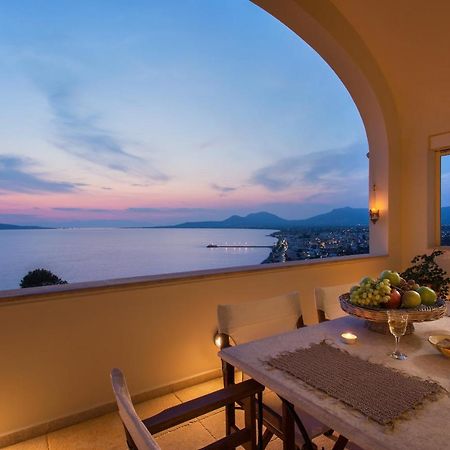 Neapoli Voion Villa Itis Superb Residence With Balcony & Panoramic View מראה חיצוני תמונה