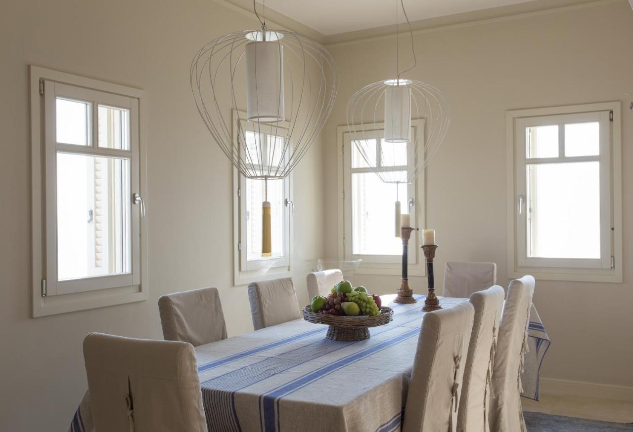 Neapoli Voion Villa Itis Superb Residence With Balcony & Panoramic View מראה חיצוני תמונה