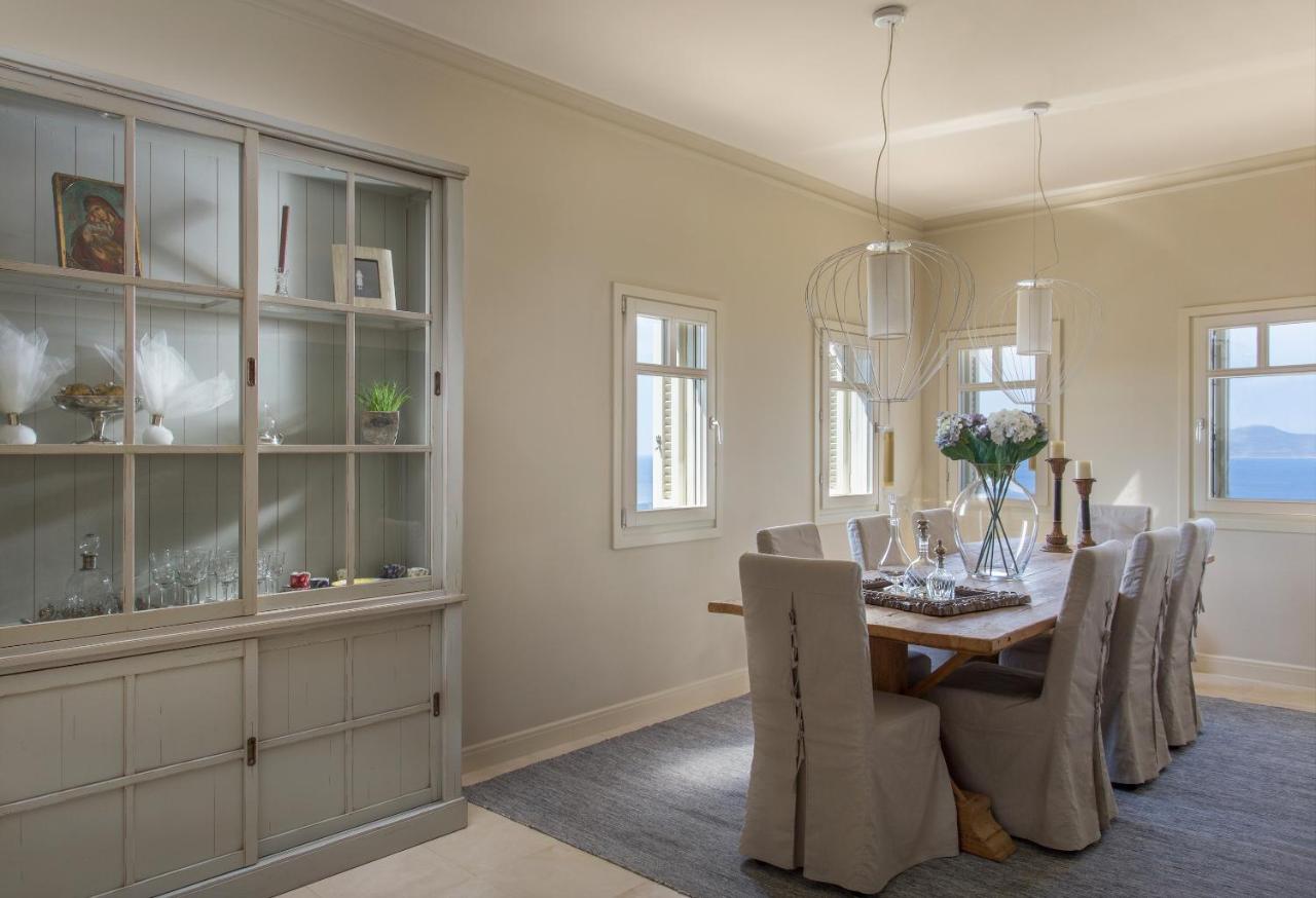 Neapoli Voion Villa Itis Superb Residence With Balcony & Panoramic View מראה חיצוני תמונה