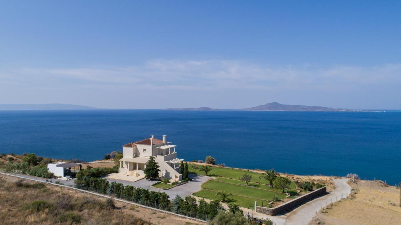 Neapoli Voion Villa Itis Superb Residence With Balcony & Panoramic View מראה חיצוני תמונה