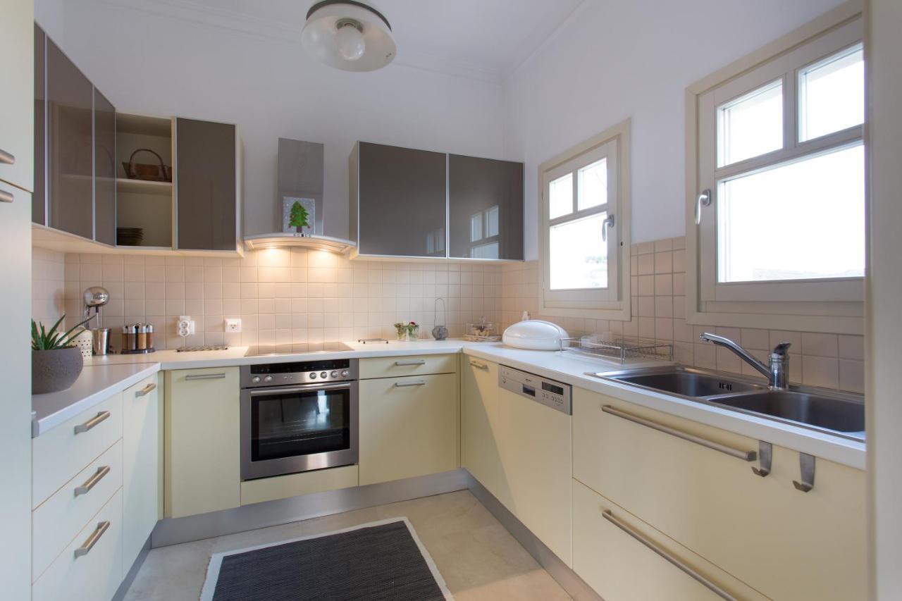 Neapoli Voion Villa Itis Superb Residence With Balcony & Panoramic View מראה חיצוני תמונה